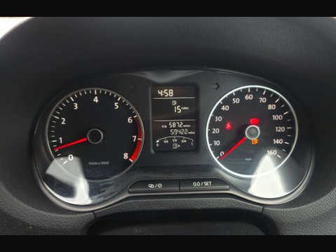 VOLKSWAGEN POLO 1.4 POLO MATCH EDITION 5DR YEAR 2013 63 MILEAGE 59,000 MILES BODY... image 33