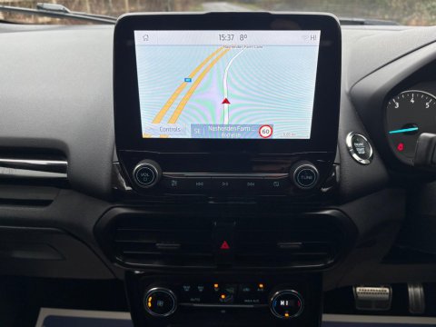 Ford Ecosport ST-LINE 16