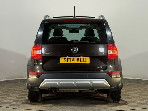 Skoda Yeti Outdoor OUTDOOR LAURIN & KLEMENT 2.0 TDI DSG AUTOMATIC 4X4 8