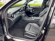 Mercedes-Benz GLC 2.1 GLC220d AMG Line (Premium Plus) Coupe G-Tronic 4MATIC Euro 6 (s/s) 5dr 31