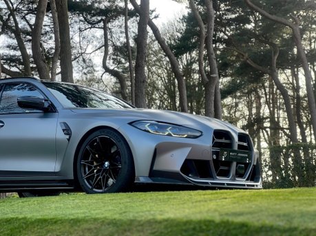 BMW M3 M3 COMPETITION M XDRIVE 17