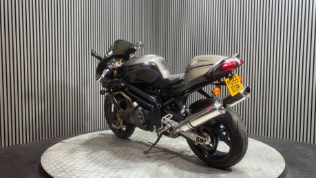Aprilia SL1000 Falco 29K RUNNING PROJECT BIKE 1000CC VTWIN SPARES OR REPAIR 5