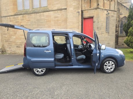 Citroen Berlingo Multispace HDI PLUS