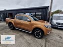 Nissan Navara DCI TEKNA SHR DCB