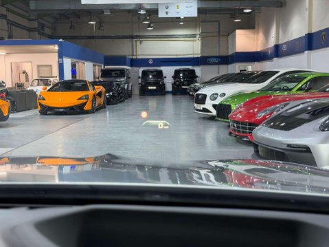 BMW M5 4.4i V8 Competition Saloon 4dr Petrol Steptronic xDrive Euro 6 (s/s) (625 p 36