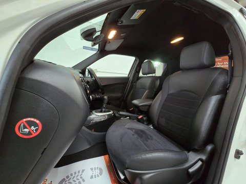 Nissan Juke 1.2 DIG-T N-Connecta Euro 6 (s/s) 5dr 42