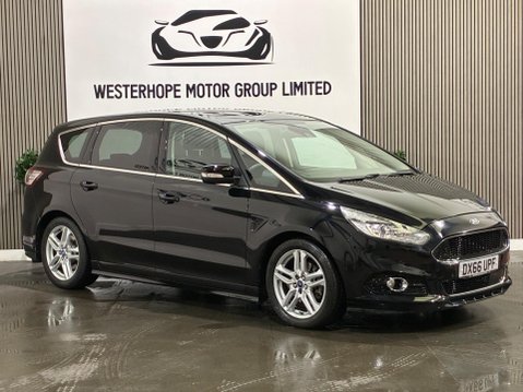 Ford S-Max 2.0 TDCi Titanium Sport Euro 6 (s/s) 5dr 1