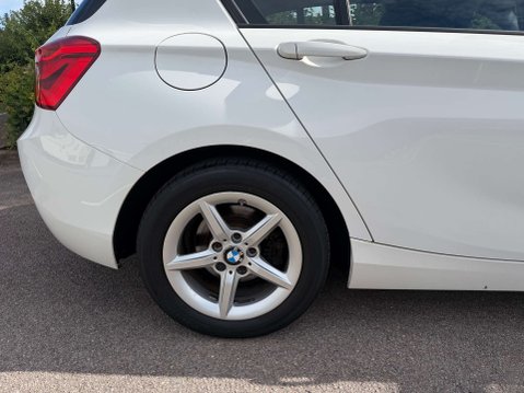 BMW 1 Series 1.5 116d ED Plus Hatchback 5dr Diesel Manual Euro 6 (s/s) (116 ps) 12