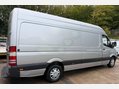 Mercedes-Benz Sprinter 2.1 310 CDi Panel Van 4dr Diesel Manual RWD L3 H3 (240 g/km, 95 bhp) 9