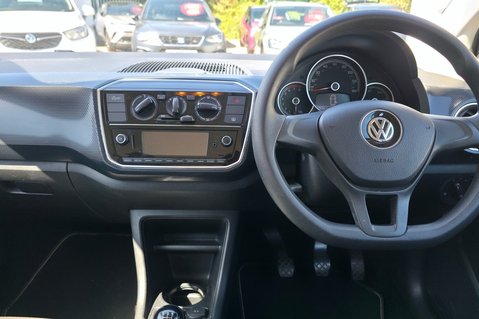 Volkswagen Up 1.0 MOVE UP LOOK! FULL SERVICE HISTORY! 6 SERVICES! 5