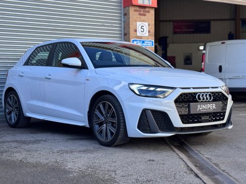 Audi A1 1.5 TFSI 35 S line Sportback 5dr Petrol S Tronic Euro 6 (s/s) (150 ps) 13