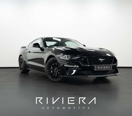 Ford Mustang 5.0 Mustang GT 2dr