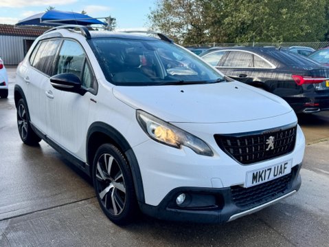 Peugeot 2008 1.2 PureTech GT Line Euro 6 (s/s) 5dr 1