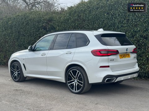 BMW X5 3.0 30d M Sport SUV 5dr Diesel Auto xDrive Euro 6 (s/s) (265 ps) 11