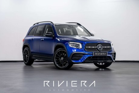 Mercedes-Benz GLB 1.3 GLB 200 AMG Line Premium Plus Night Edition 5dr 1
