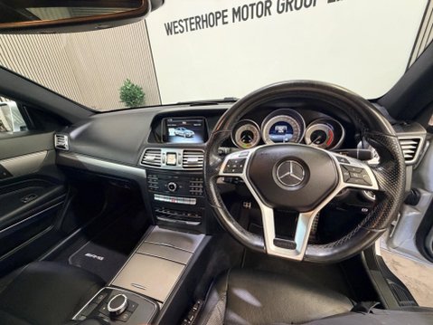 Mercedes-Benz E Class 3.0 E350d V6 AMG Line Edition G-Tronic+ Euro 6 (s/s) 2dr 24