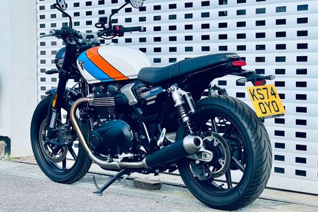 Triumph Speed Twin Speed Twin 900 20