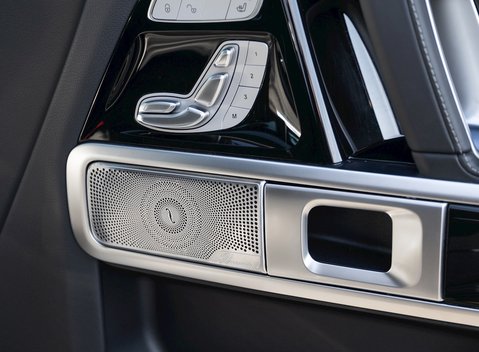 Mercedes-Benz G Class G63 URBAN 24