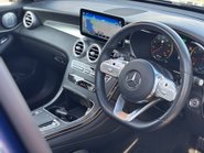 Mercedes-Benz GLC GLC300 MHEV 2.0 AMG Line (Premium Plus) 5dr Petrol 4MATIC Euro 6 (272ps) 3