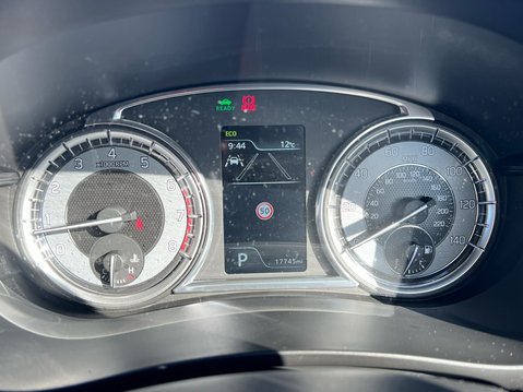 Suzuki S-Cross MOTION 11