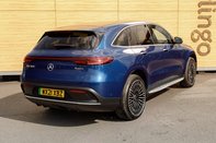 Mercedes-Benz EQC EQC 400 4MATIC AMG LINE PREMIUM PLUS 2