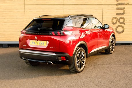 Peugeot 2008 PURETECH S/S GT LINE