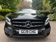 Mercedes-Benz GLA 1.6 GLA200 AMG Line Edition 7G-DCT Euro 6 (s/s) 5dr 2