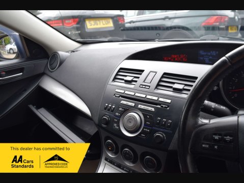 Mazda 3 1.6 Mazda3 Tamura 5dr 55