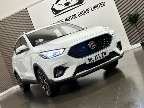 MG ZS 1.5 VTi-TECH Exclusive Euro 6 (s/s) 5dr 17