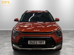 Kia Niro 1.6h GDi 3 SUV 5dr Petrol Hybrid DCT Euro 6 (s/s) (139 bhp) Alloys - Air Co