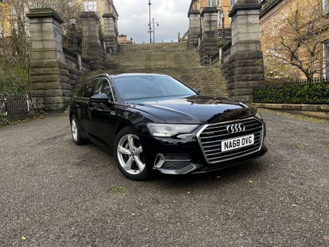 Audi A6 3.0 A6 Sport 50 TDI Quattro Semi-Auto 4WD 5dr 25