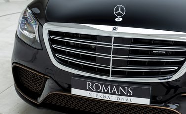 Mercedes-Benz S Class Final Edition 29