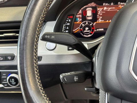 Audi Q7 3.0 Q7 S Line TDI Quattro Auto 4WD 5dr 58