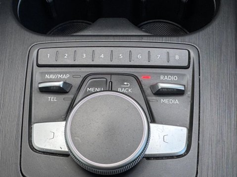 Audi A5 2.0 TDI S line S Tronic Euro 6 (s/s) 2dr 27