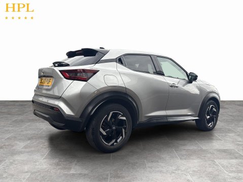 Nissan Juke 1.0 DIG-T N-Connecta SUV 5dr Petrol Manual Euro 6 (s/s) (114 ps) 7