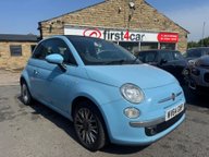Fiat 500 LOUNGE 1