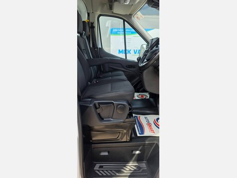 Ford Transit TREND 350 6 SEATER DCIV CREW VAN L3 H2 2.0 TDCI 130ps EU6 6