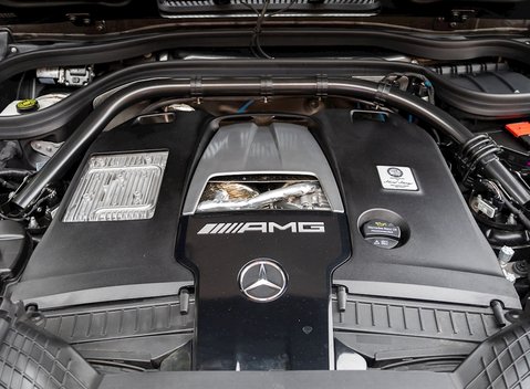 Mercedes-Benz G Class G63 30