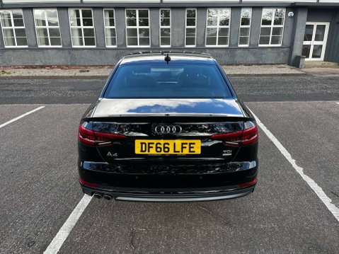 Audi A4 2.0 A4 Ultra S Line TDI 4dr 29