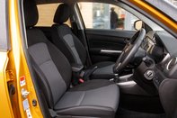 Suzuki Vitara SZ-T BOOSTERJET ALLGRIP MHEV 28