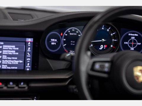 Porsche 911 3.0T 992 Carrera S PDK Euro 6 (s/s) 2dr 65