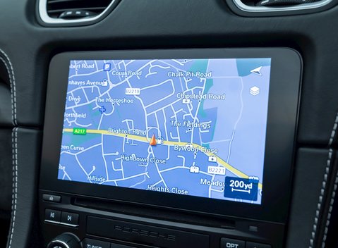 Porsche 718 Boxster Spyder 20