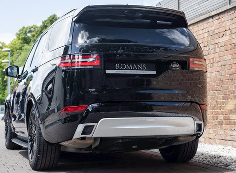 Land Rover Discovery Td6 HSE Luxury 29