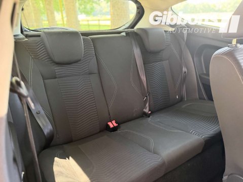 Ford Fiesta 1.0 Fiesta Zetec T Auto 3dr 22
