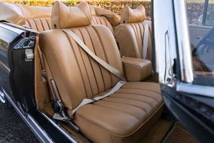 Mercedes-Benz SE 280SE 3.5 34