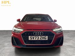 Audi A1 1.0 TFSI 25 S line Sportback 5dr Petrol S Tronic Euro 6 (s/s) (95 ps)