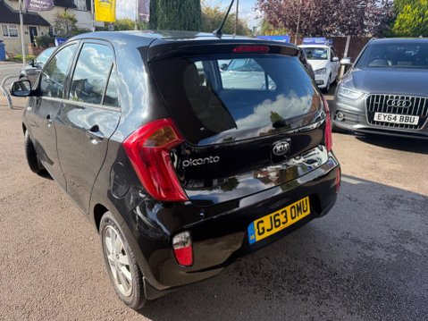 Kia Picanto 1.0 1 Air Euro 5 5dr 5