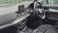 Audi Q5 2.0 TDI S line SUV 5dr Diesel S Tronic quattro Euro 6 (s/s) (190 ps) 52