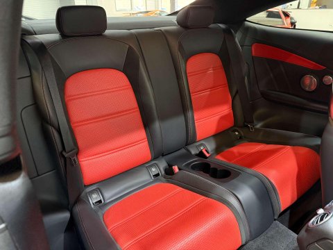 Mercedes-Benz C Class 4.0 C63 V8 BiTurbo AMG S (Premium) Coupe 2dr Petrol SpdS MCT Euro 6 (s/s) ( 41