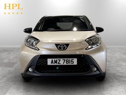 Toyota Aygo X 1.0 VVT-i Edge Hatchback 5dr Petrol Manual Euro 6 (s/s) (72 ps)